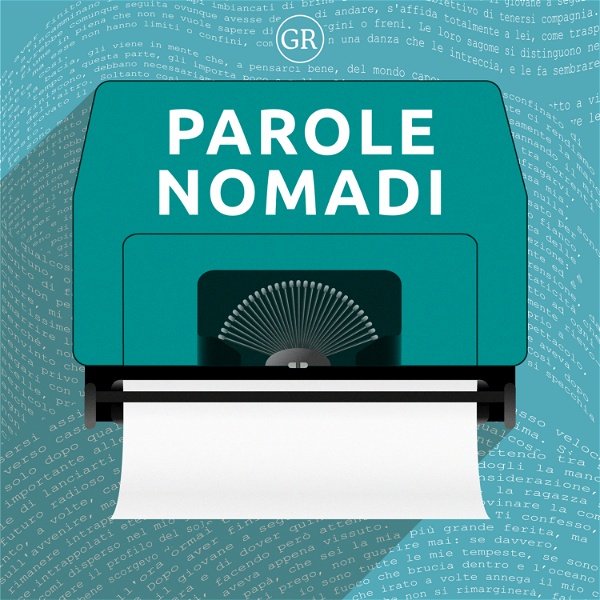 Artwork for Parole Nomadi