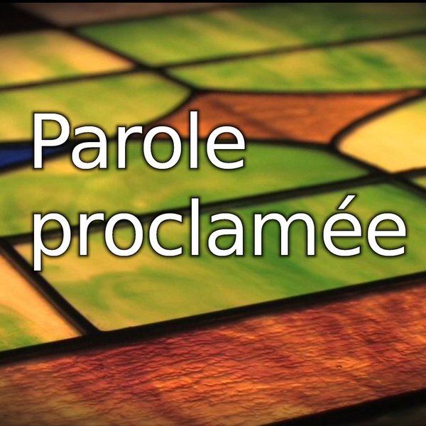 Artwork for Parole proclamée