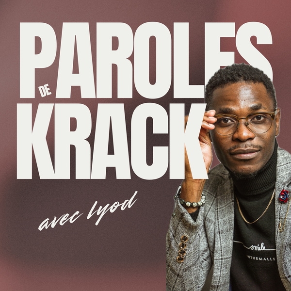 Artwork for PAROLES DE KRACK