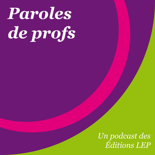 Artwork for Paroles de profs