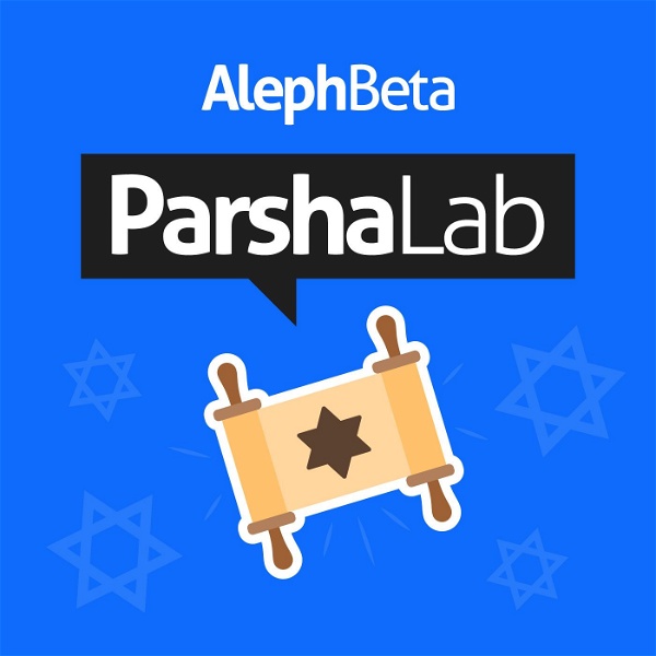 Artwork for Parsha Lab from Aleph Beta