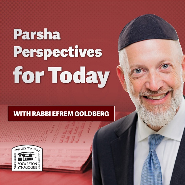 Artwork for Parsha Perspectives