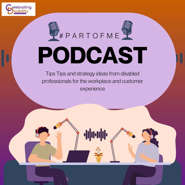 Artwork for #Part of Me Podcast