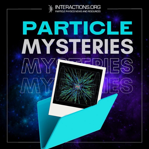 Artwork for Particle Mysteries: The Coldest Case