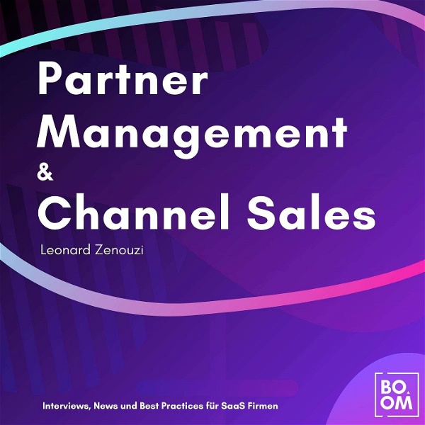 Artwork for Partner Management & Channel Sales