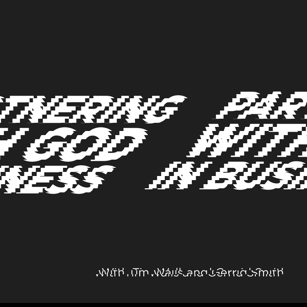Artwork for Partnering With God in Business