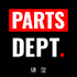 Parts Department