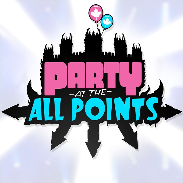 Artwork for Party at the All Points’s Podcast