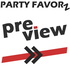 Party Favorz Free Preview Channel