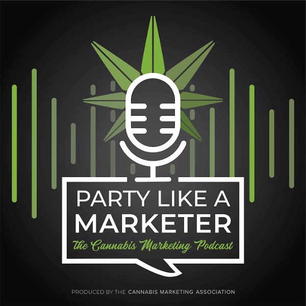 Artwork for Party Like a Marketer