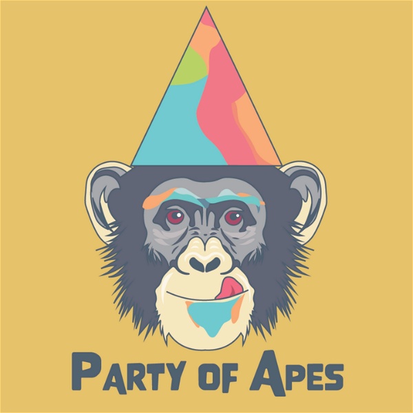 Artwork for Party of Apes