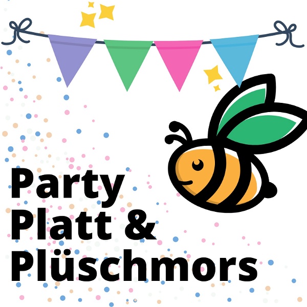Artwork for Party, Platt & Plüschmors