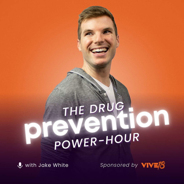 Artwork for Drug Prevention Power Hour: Empowering Leaders in Youth Drug Prevention