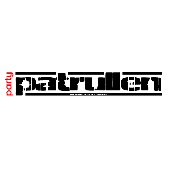 Artwork for PartyPatrullen Podcast