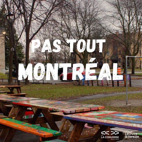 Artwork for Pas Tout Montréal