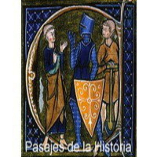 Artwork for Pasajes de la Historia por Juan Antonio Cebrián