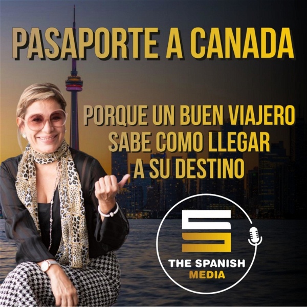 Artwork for Pasaporte a Canadá
