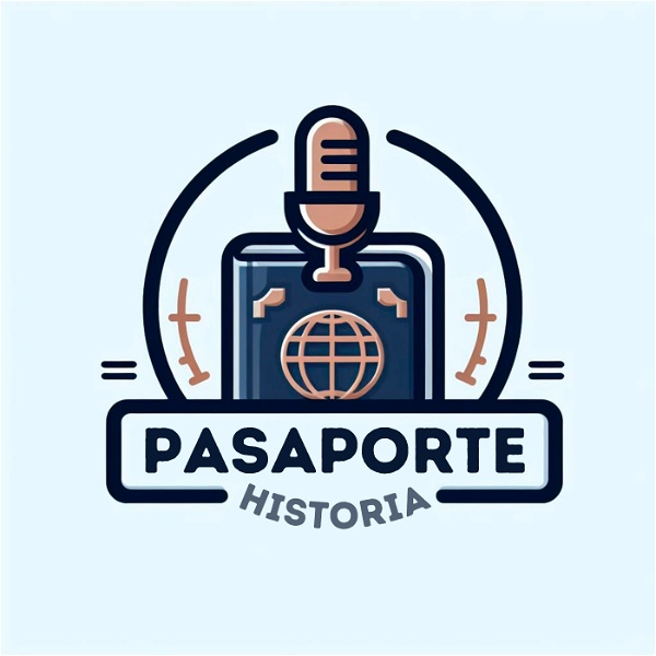 Artwork for Pasaporte Historia