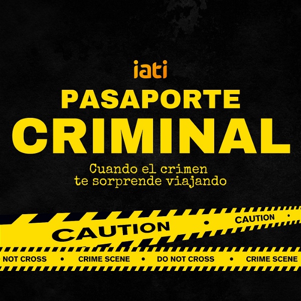 Artwork for Pasaporte Criminal, Crímenes y Viajes