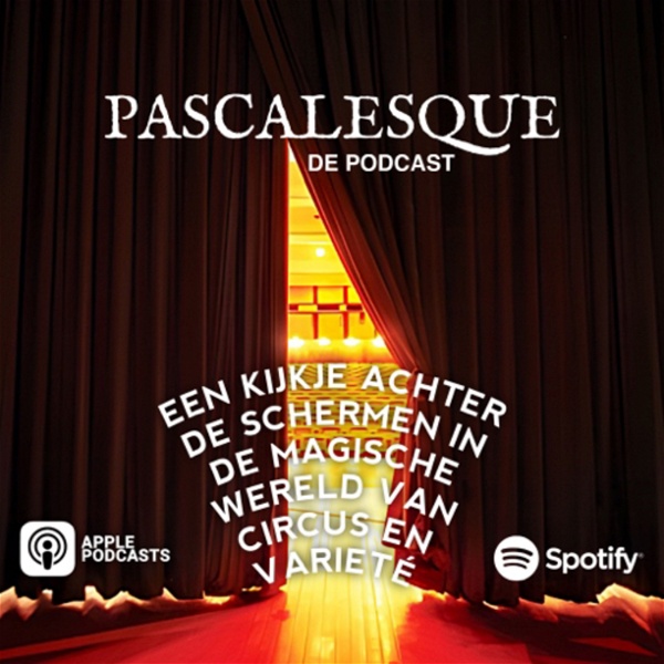 Artwork for Pascalesque De Podcast