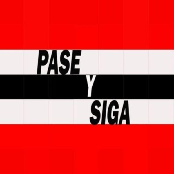 Artwork for Pase Y Siga