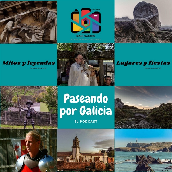 Artwork for Paseando Por Galicia En Podcast