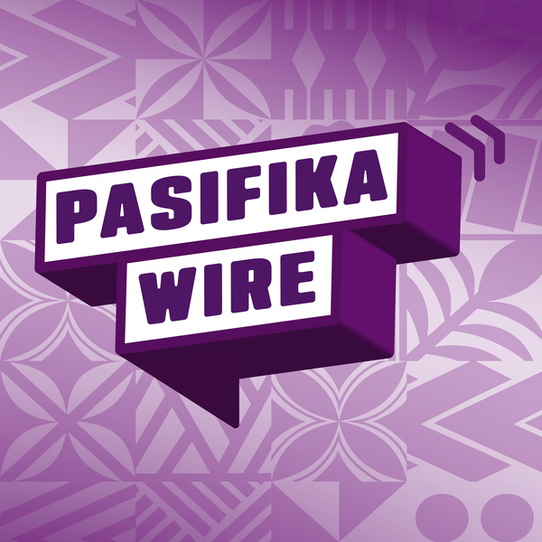 Artwork for Pasifika Wire