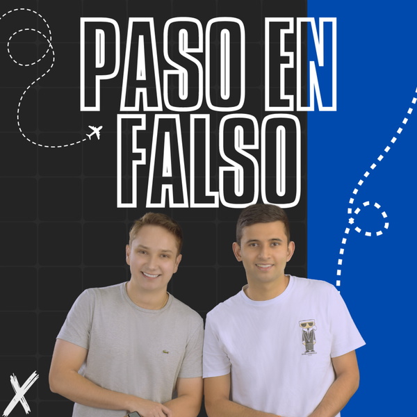Artwork for Paso En Falso