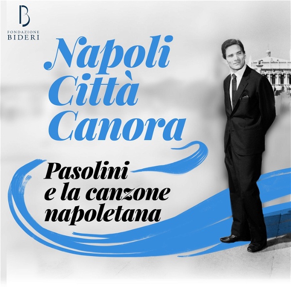 Artwork for Pasolini e la canzone napoletana