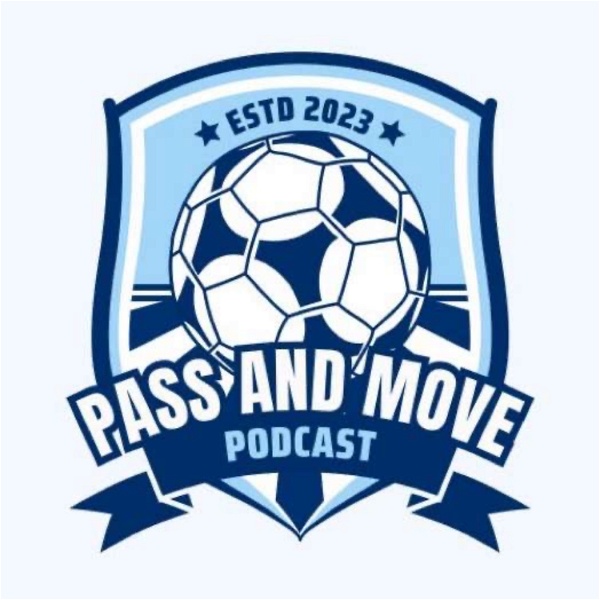 Artwork for Pass and Move Podcast