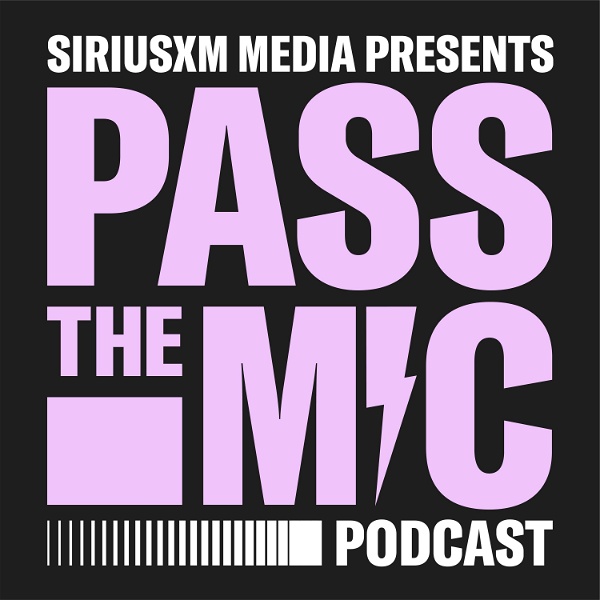 Artwork for Pass The Mic Podcast