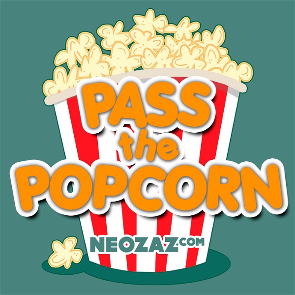 Artwork for Pass The Popcorn