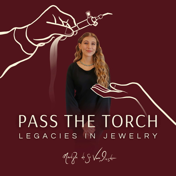 Artwork for Pass The Torch: Legacies in Jewelry