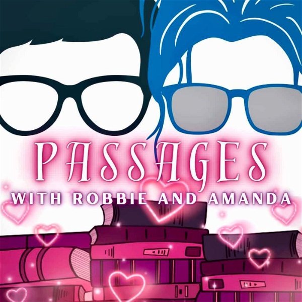 Artwork for Passages: With Robbie and Amanda