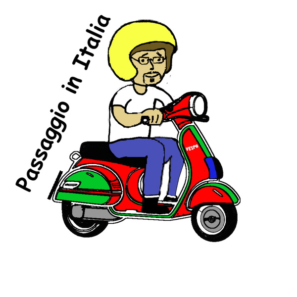 Artwork for Passaggio in Italia