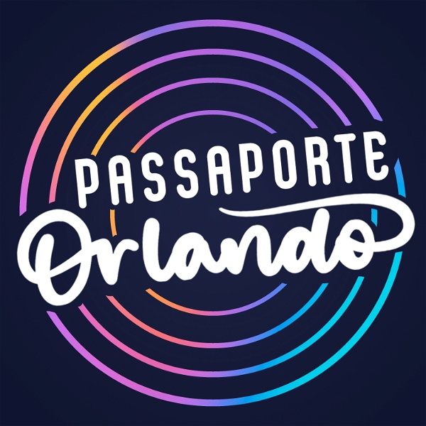 Artwork for Passaporte Orlando