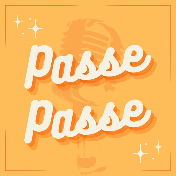 Artwork for PASSE PASSE