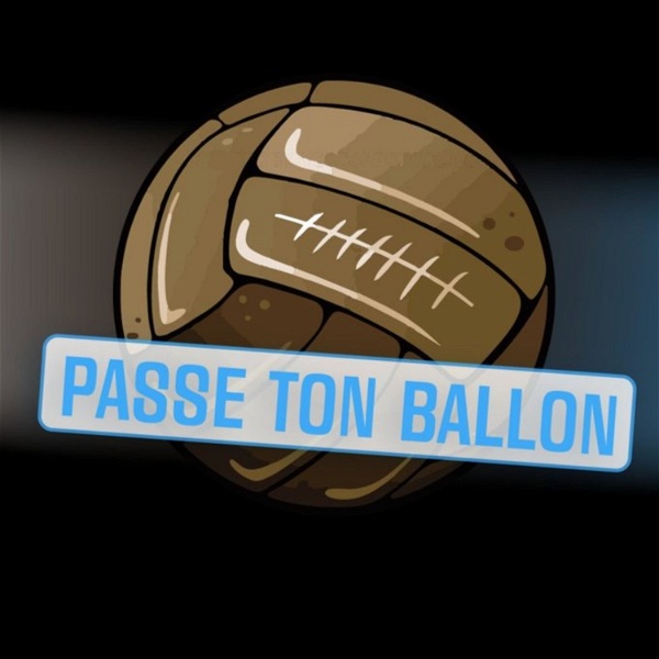 Artwork for Passe Ton Ballon