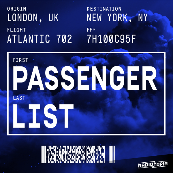 Artwork for Passenger List