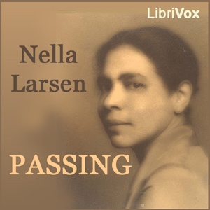Artwork for Passing by Nella Larsen (1891