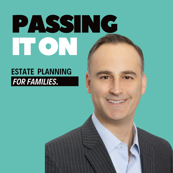 Artwork for Passing It On: Estate Planning for Families