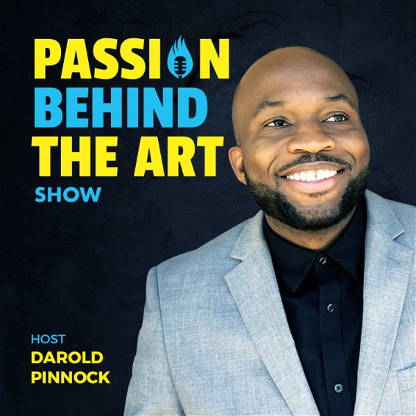 Artwork for Passion Behind The Art Show