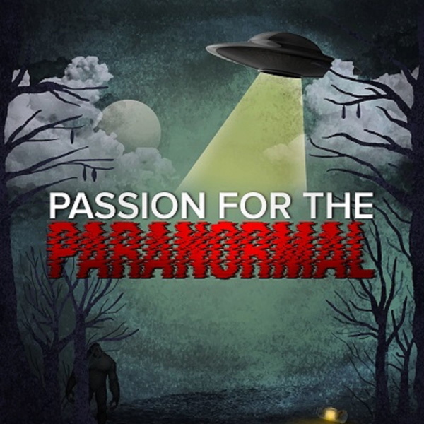 Artwork for Passion for the Paranormal