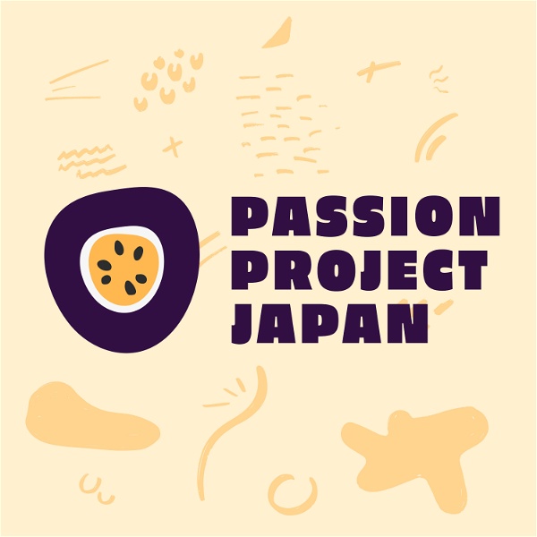 Artwork for Passion Project Japan