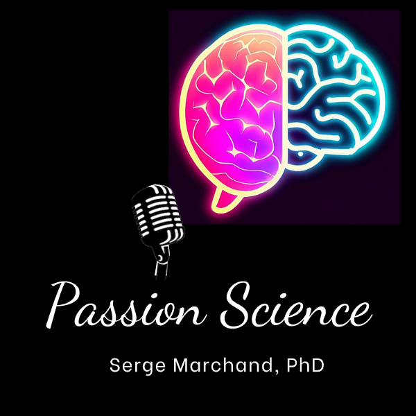 Artwork for Passion Science
