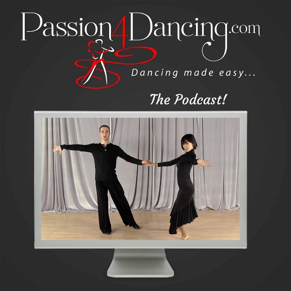 Artwork for Passion4dancing Podcast