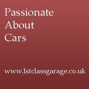 Artwork for Passionate about Cars