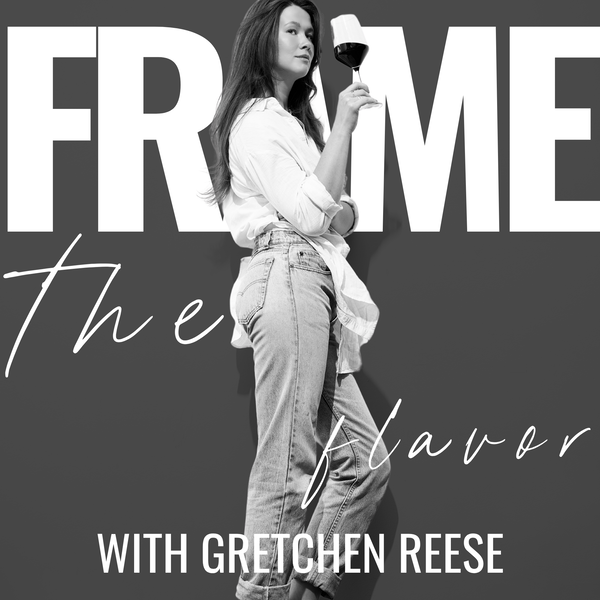 Artwork for Frame the Flavor Podcast