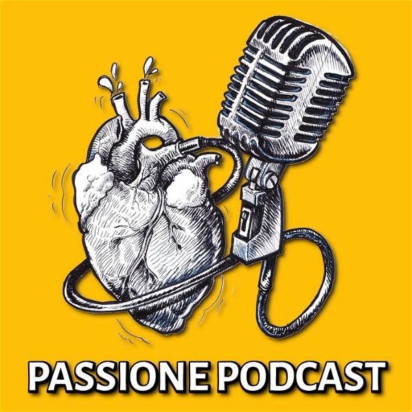 Artwork for Passione Podcast