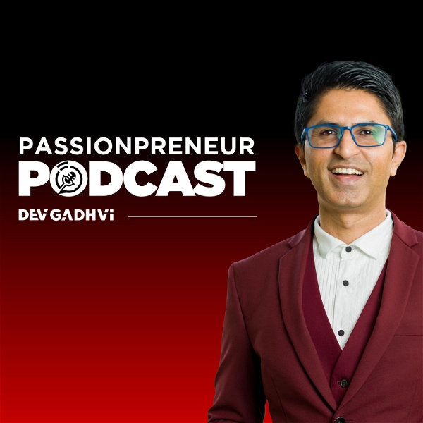 Artwork for Passionpreneur Podcast